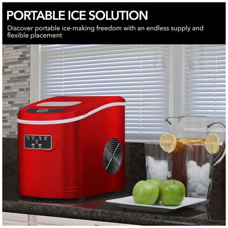 Maquina-de-Gelo-Compacta-Portatil-com-Capacidade-para-12-kg-foto-3
