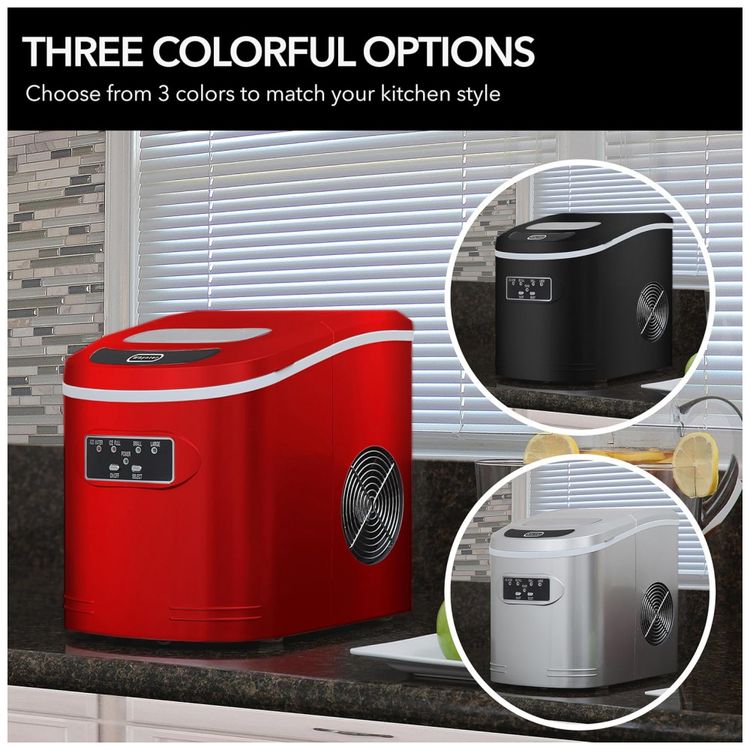 Maquina-de-Gelo-Compacta-Portatil-com-Capacidade-para-12-kg-foto-5