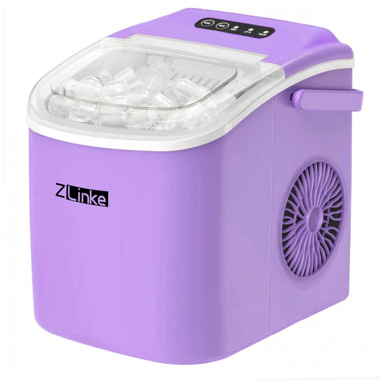 Maquina-de-Gelo-portatil-com-Capacidade-para-12-kg-em-24H-foto-0