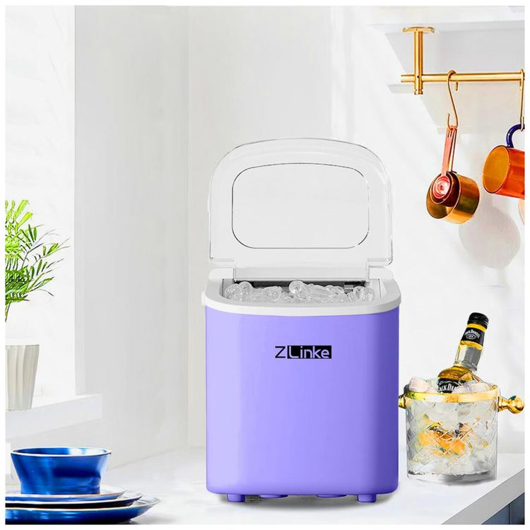 Maquina-de-Gelo-portatil-com-Capacidade-para-12-kg-em-24H-foto-3