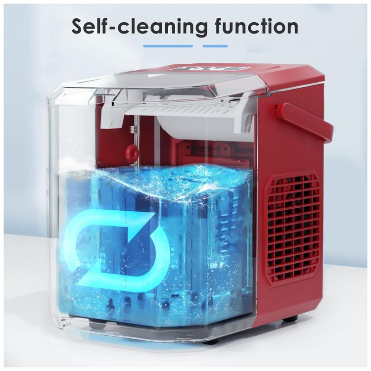 Maquina-de-Gelo-Portatil-com-Capacidade-para-11-kg-em-24H-foto-4