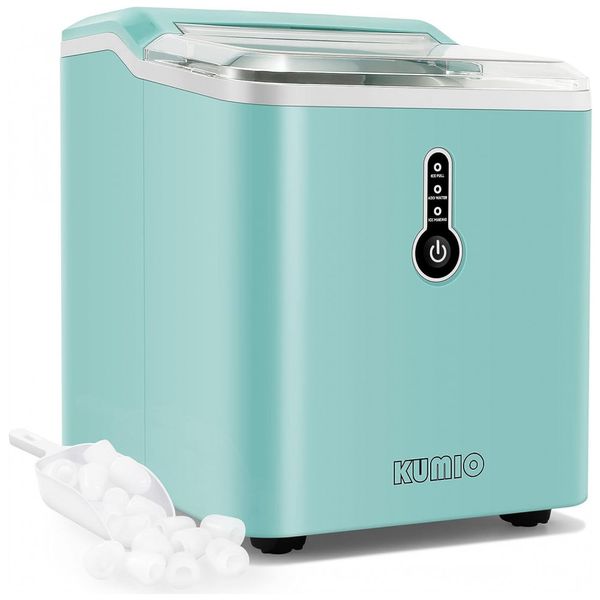 Maquina-de-Gelo-com-Capacidade-para-12-kg-em-24H-Colher-e-foto-0