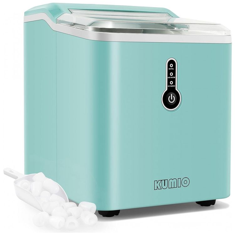 Maquina-de-Gelo-com-Capacidade-para-12-kg-em-24H-Colher-e-foto-0