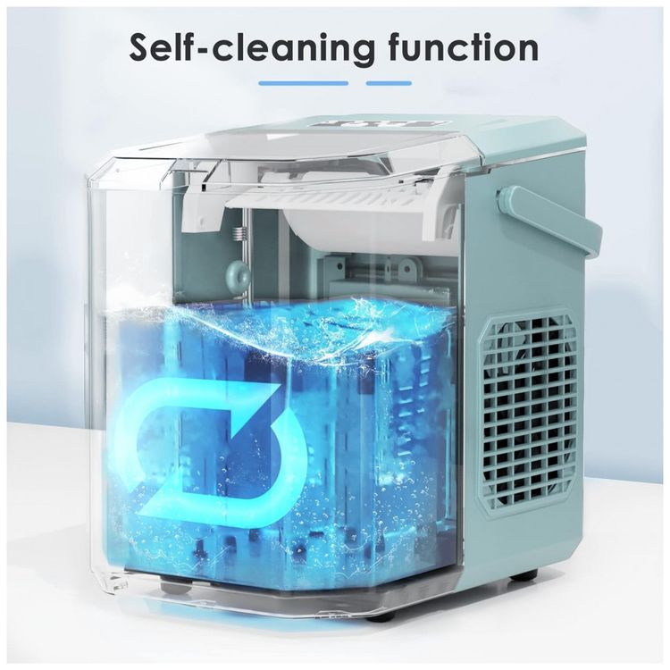 Maquina-de-Gelo-Portatil-com-Capacidade-para-11-kg-em-24H-foto-4