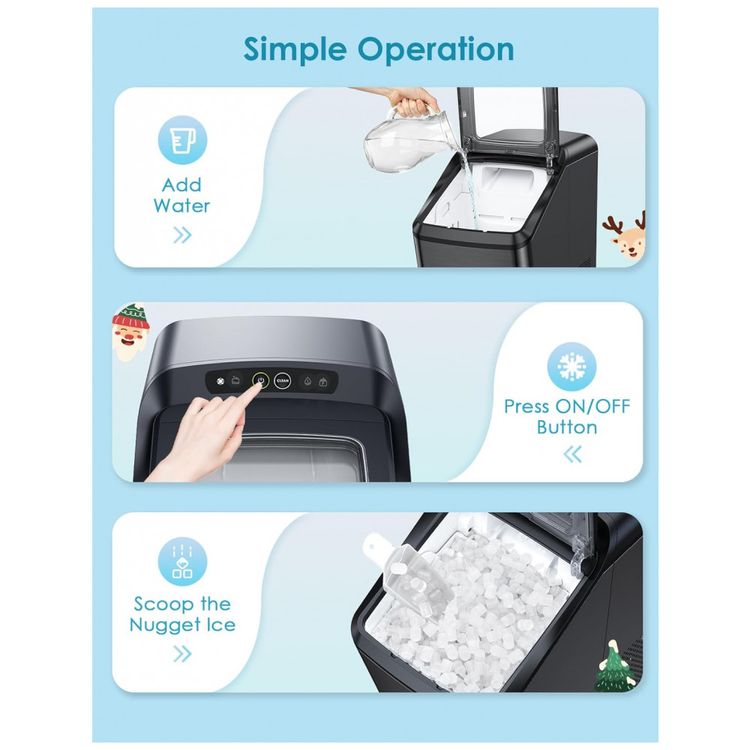 Maquina-de-Gelo-com-Capacidade-para-11-kg-em-24H-foto-3
