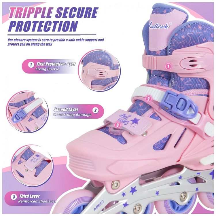 Patins-Regulavel-para-Criancas-com-Rodas-Iluminadas-para-foto-2