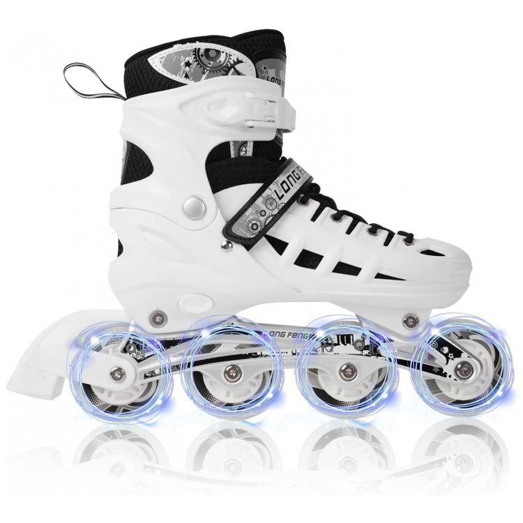 Patins-Regulavel-e-Ajustavel-para-Criancas-e-Adolescentes-foto-0