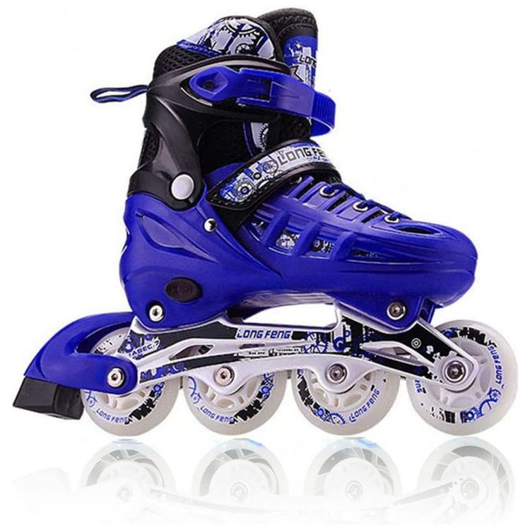 Patins-Regulavel-e-Ajustavel-para-Criancas-e-Adolescentes-foto-0