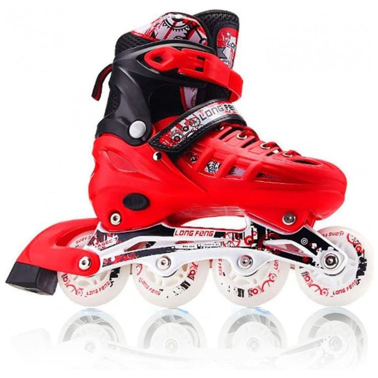 Patins-Regulavel-e-Ajustavel-para-Criancas-e-Adolescentes-foto-0