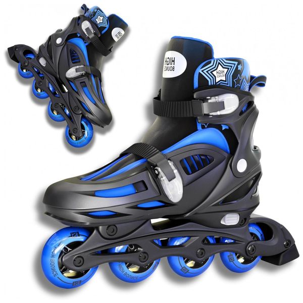 Patins-Regulavel-e-Ajustavel-para-Adultos-e-Criancas-Tam-BR-foto-0