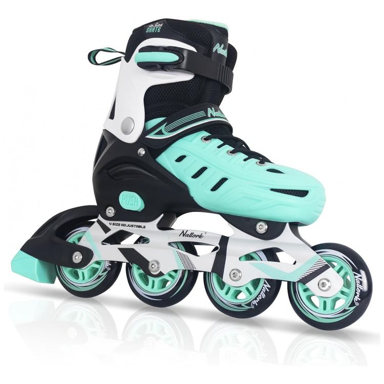 Patins-Regulavel-e-Ajustavel-para-Criancas-e-Adultos-Tam-BR-foto-0
