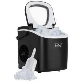 Maquina-de-Gelo-com-Capacidade-para-11-kg-em-24H-Alca-foto-0