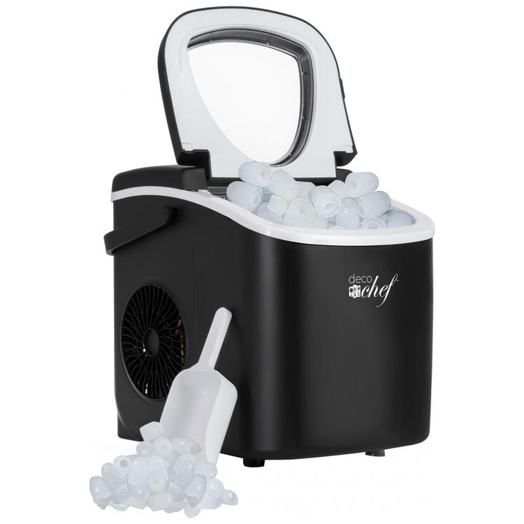 Maquina-de-Gelo-com-Capacidade-para-11-kg-em-24H-Alca-foto-0