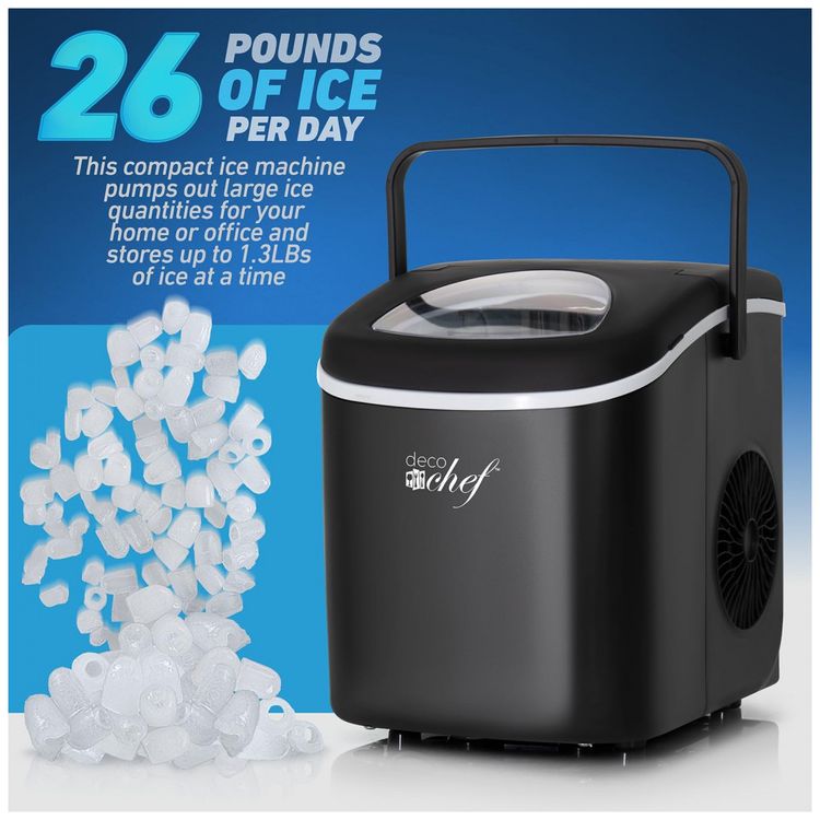 Maquina-de-Gelo-com-Capacidade-para-11-kg-em-24H-Alca-foto-1