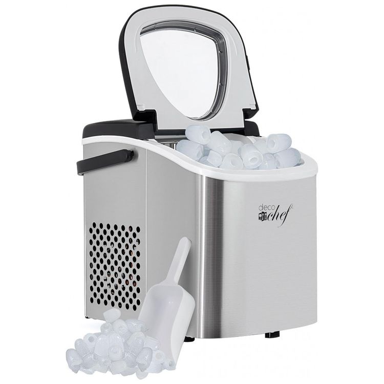 Maquina-de-Gelo-com-Capacidade-para-11-kg-em-24H-Alca-foto-0
