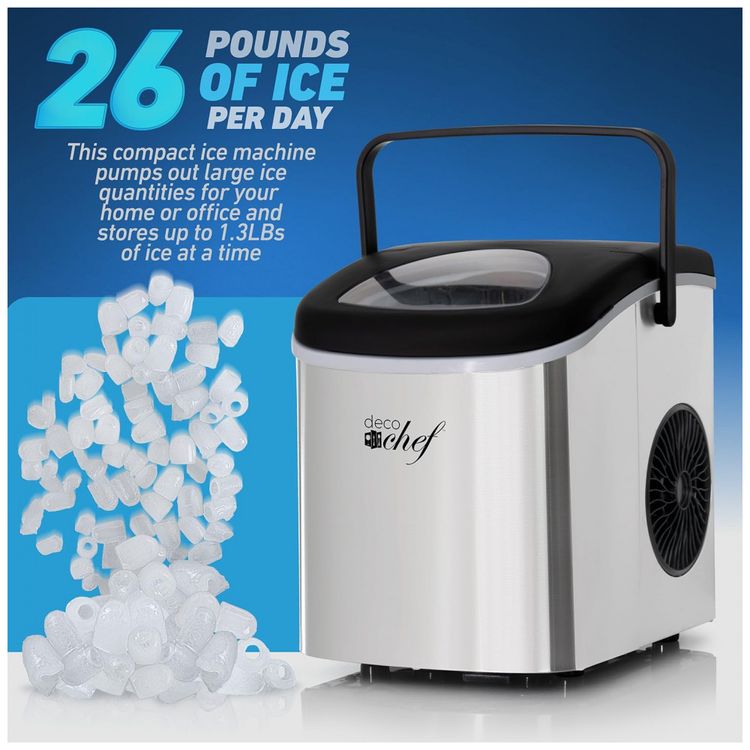 Maquina-de-Gelo-com-Capacidade-para-11-kg-em-24H-Alca-foto-1