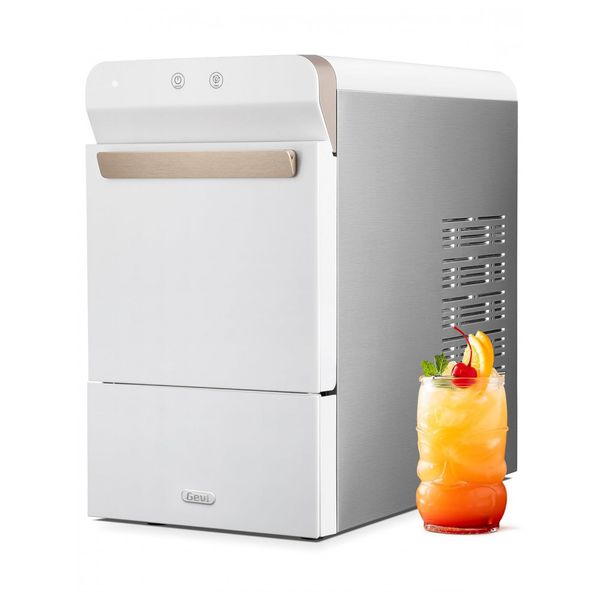 Maquina-de-Gelo-com-Capacidade-para-13-kg-em-24H-e-Funcao-foto-0