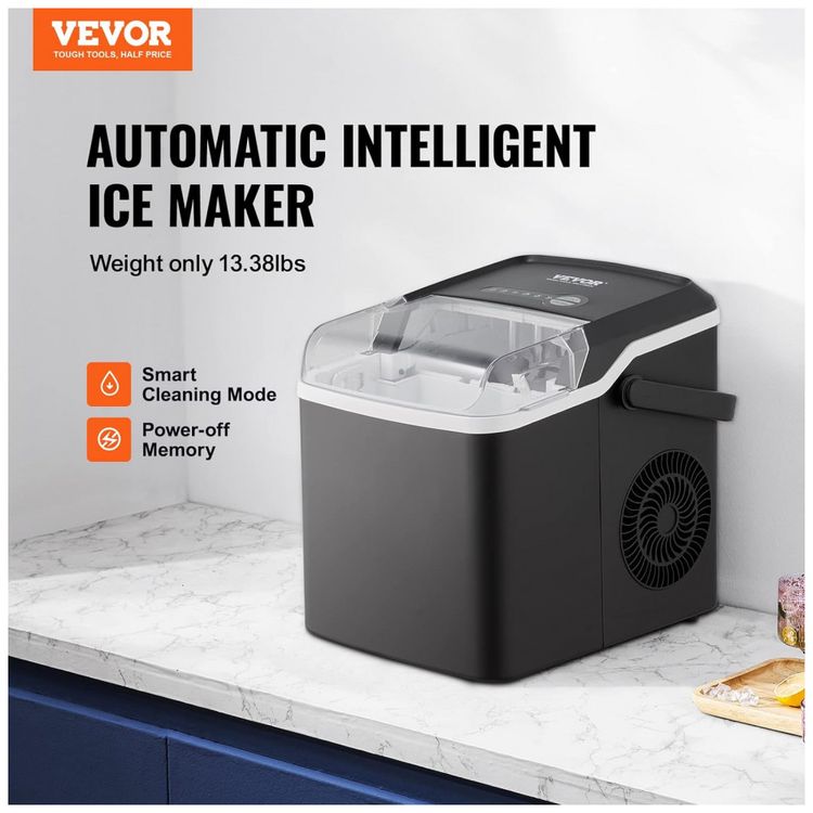 Maquina-de-Gelo-com-Capacidade-para-11-kg-em-24H-Colher-e-foto-1
