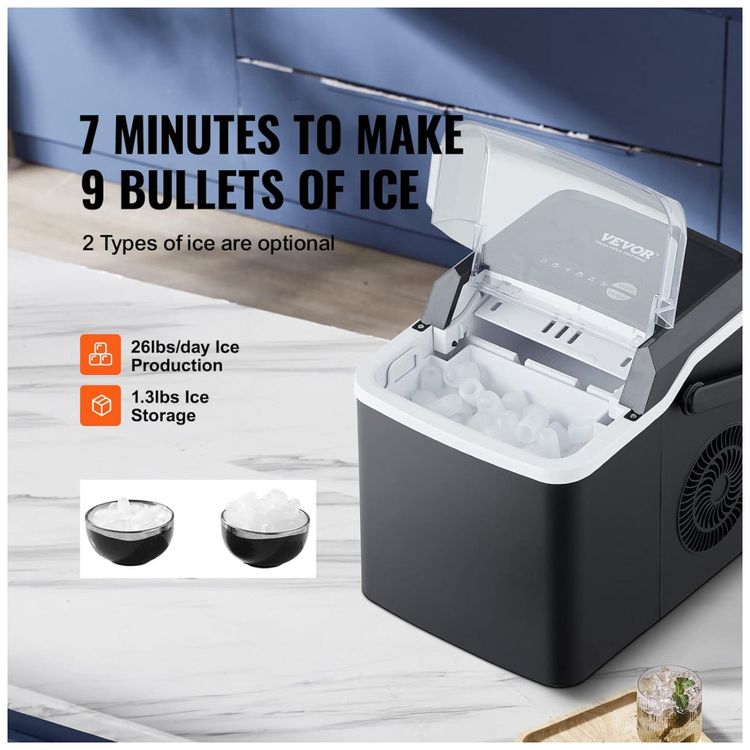 Maquina-de-Gelo-com-Capacidade-para-11-kg-em-24H-Colher-e-foto-2