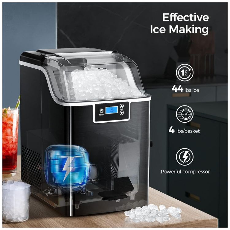 Maquina-de-Gelo-em-Aco-Inoxidavel-com-Capacidade-para-20-kg-foto-3