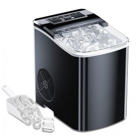Maquina-de-Gelo-com-Capacidade-para-11-kg-em-24H-Colher-e-foto-0