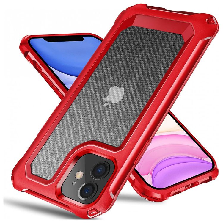 Capinha-Compativel-com-iPhone-11-a-Prova-d-com-Vidro-foto-0