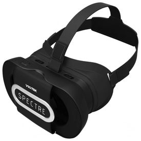 VIOTEK-Oculos-de-Realidade-Virtual-3D-com-Fones-de-Ouvido-e-foto-0