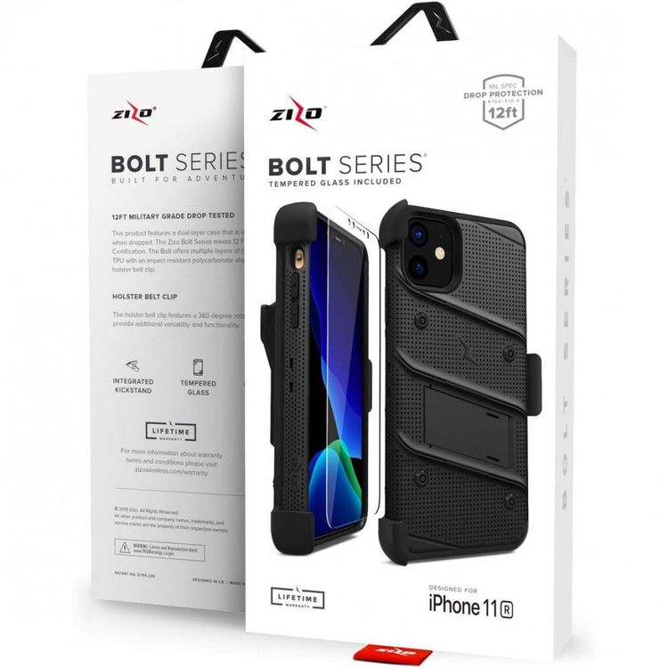 ZIZO-Capinha-Compativel-com-iPhone-11-a-Prova-dAgua-com-foto-1