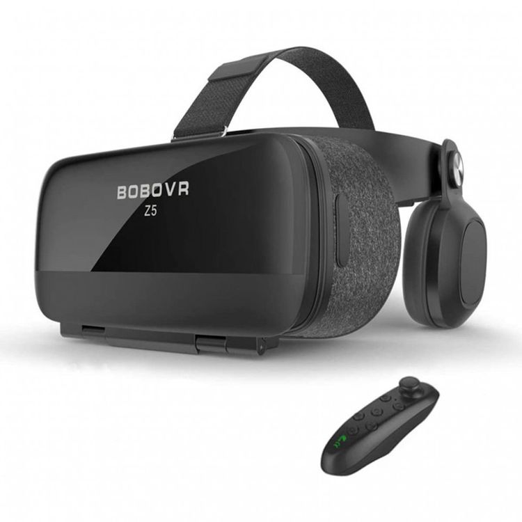 BOBOVR-Z5-Oculos-de-Realidade-Virtual-3D-com-Fones-de-Ouvido-foto-0
