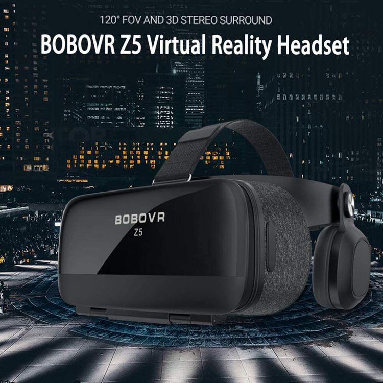 BOBOVR-Z5-Oculos-de-Realidade-Virtual-3D-com-Fones-de-Ouvido-foto-1