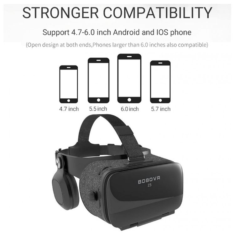 BOBOVR-Z5-Oculos-de-Realidade-Virtual-3D-com-Fones-de-Ouvido-foto-2