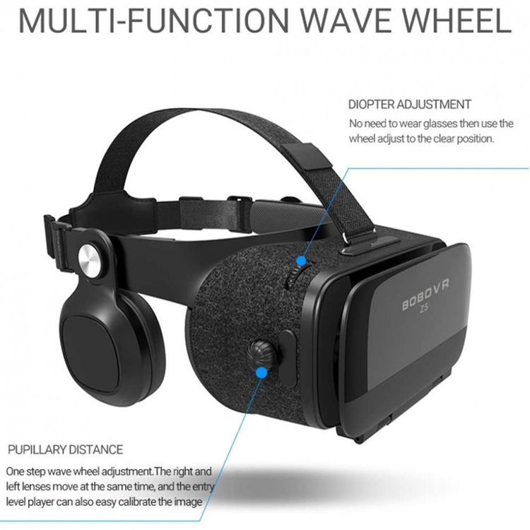 BOBOVR-Z5-Oculos-de-Realidade-Virtual-3D-com-Fones-de-Ouvido-foto-3