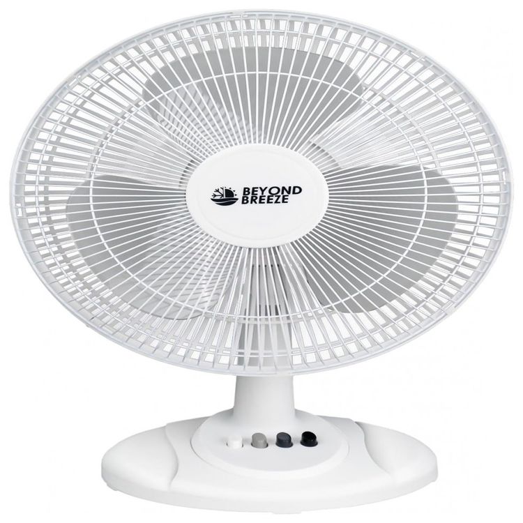 Ventilador-de-Mesa-3-Velocidades-110v-BEYOND-BREEZE-Preto-foto-0
