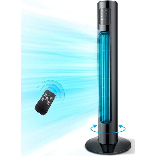 Ventilador-de-Torre-com-3-Velocidades-Controle-Remoto-foto-0