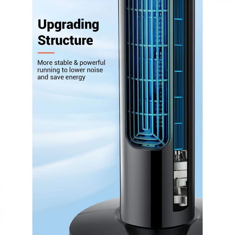 Ventilador-de-Torre-com-3-Velocidades-Controle-Remoto-foto-5