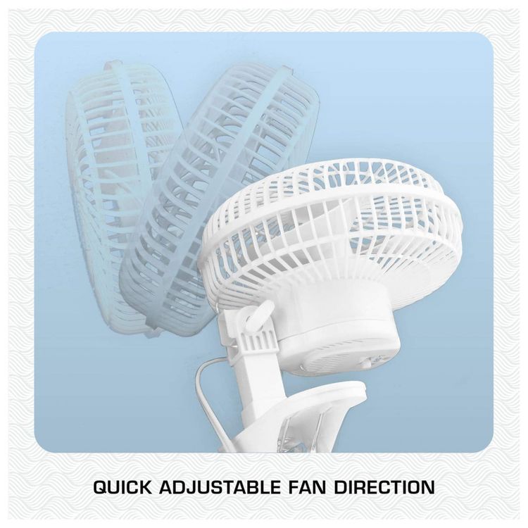Hurricane-HGC736106-Ventilador-de-Torre-com-3-Velocidades-foto-2