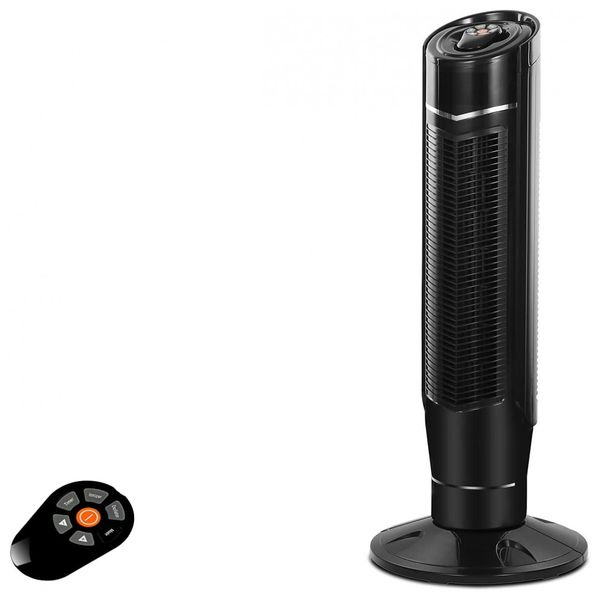 R.W.FLAME-RW5348-B-Ventilador-de-Torre-com-3-Velocidades-foto-0