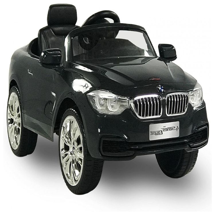 BMW-Carro-Carrinho-Eletrico-1-Assento-12V-com-Luzes-de-LED-foto-0