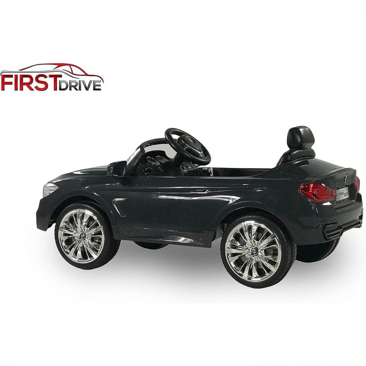 BMW-Carro-Carrinho-Eletrico-1-Assento-12V-com-Luzes-de-LED-foto-5