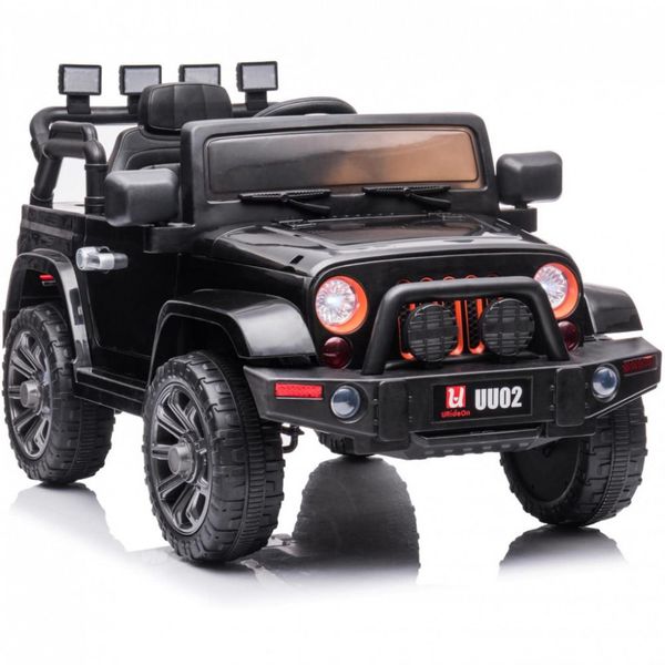 u-URideon-Carro-Carrinho-Eletrico-1-Assento-12V-com-Luzes-foto-0