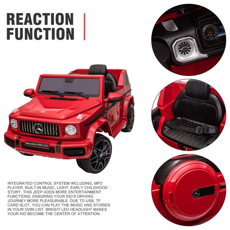 Mercedes-Benz-AMG-G63-Carro-Carrinho-Eletrico-1-Assento-foto-5