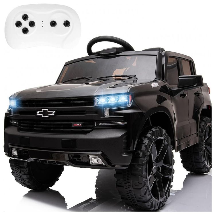 Little-Brown-Box-Carro-Carrinho-Eletrico-1-Assento-12V-com-foto-0