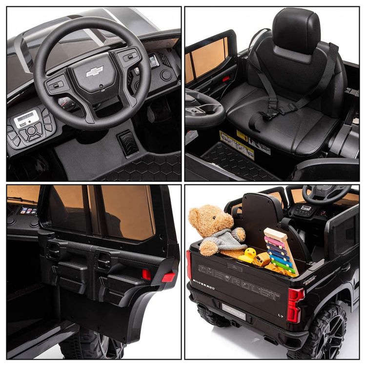 Little-Brown-Box-Carro-Carrinho-Eletrico-1-Assento-12V-com-foto-3