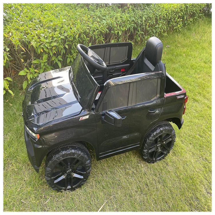 Little-Brown-Box-Carro-Carrinho-Eletrico-1-Assento-12V-com-foto-5