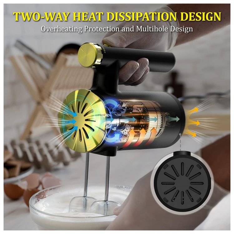 Batedeira-de-Mao-com-5-Velocidades-e-Acessorios-500W-foto-4