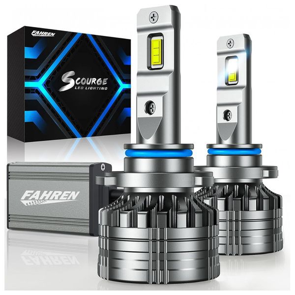 Kit-Xenon-Lampadas-LED-Branca-16000-Lumens-6000K-HB3-2-foto-0
