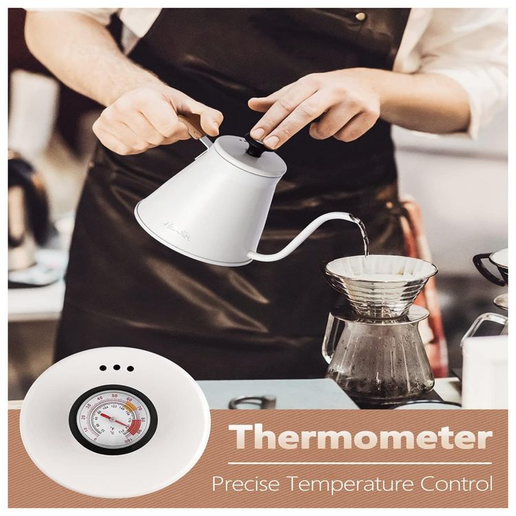 Gooseneck-Chaleira-de-Agua-1.1L-com-Termometro-e-Cabo-Anti-foto-4