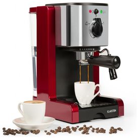 KLARSTEIN-Maquina-de-Cafe-Expresso-1L-20-Bars-Aco-Inox-foto-0