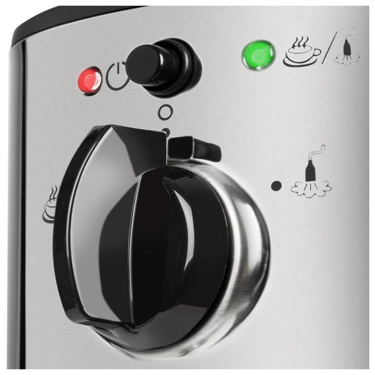 KLARSTEIN-Maquina-de-Cafe-Expresso-1L-20-Bars-Aco-Inox-foto-5