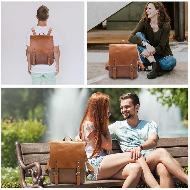 LXY-Mochila-de-Couro-Sintetico-para-Laptop-Vintage-Unissex-foto-5